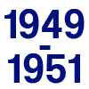 1949-1951