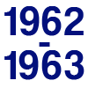 1962-1963